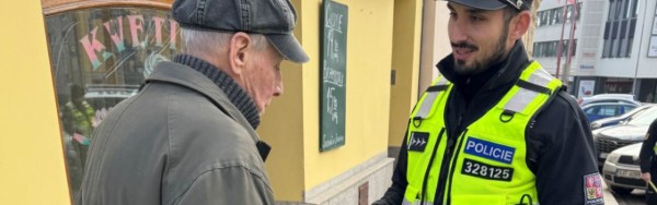 Dopravní akce - chodci