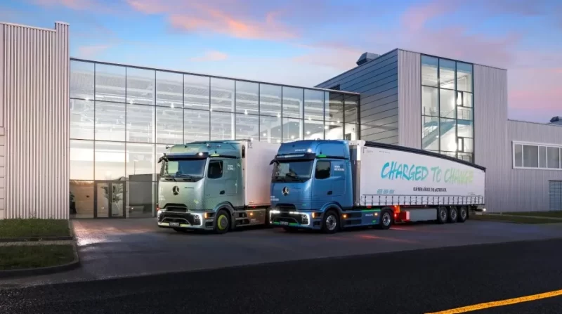 Photo: Daimler Truck