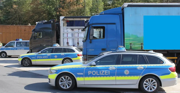 Foto: Policie Severního Porýní-Vestfálska