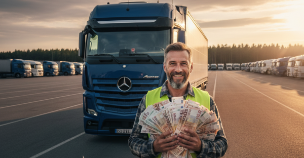 AI Poradce Profi Řidiče