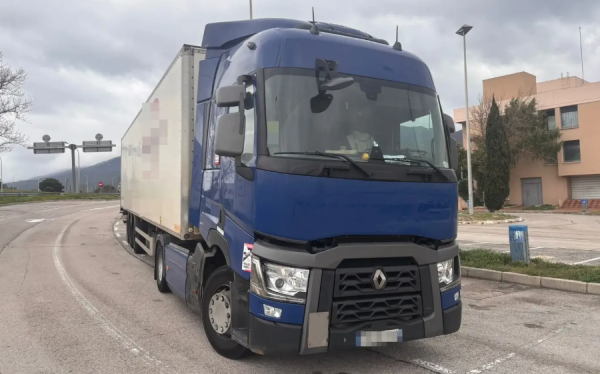 Trans.info - foto: Mossos/x.com