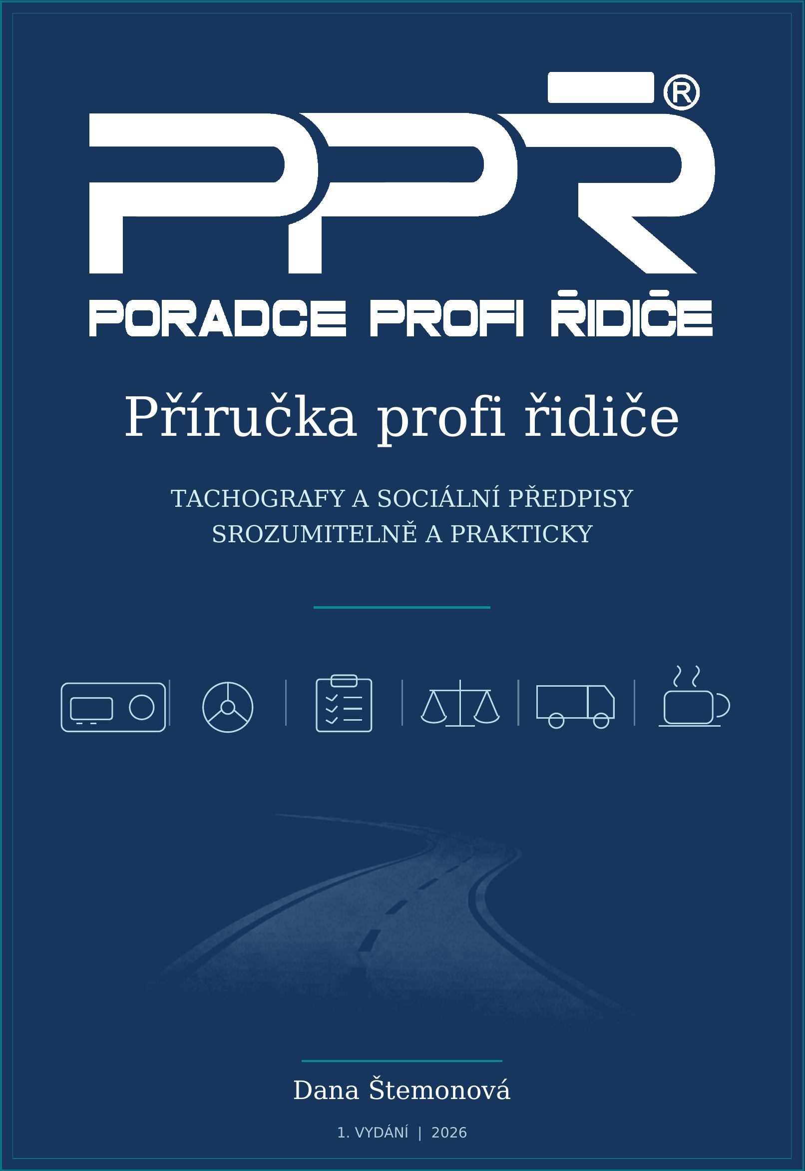 Příručka profi řidiče - Obrázek 2