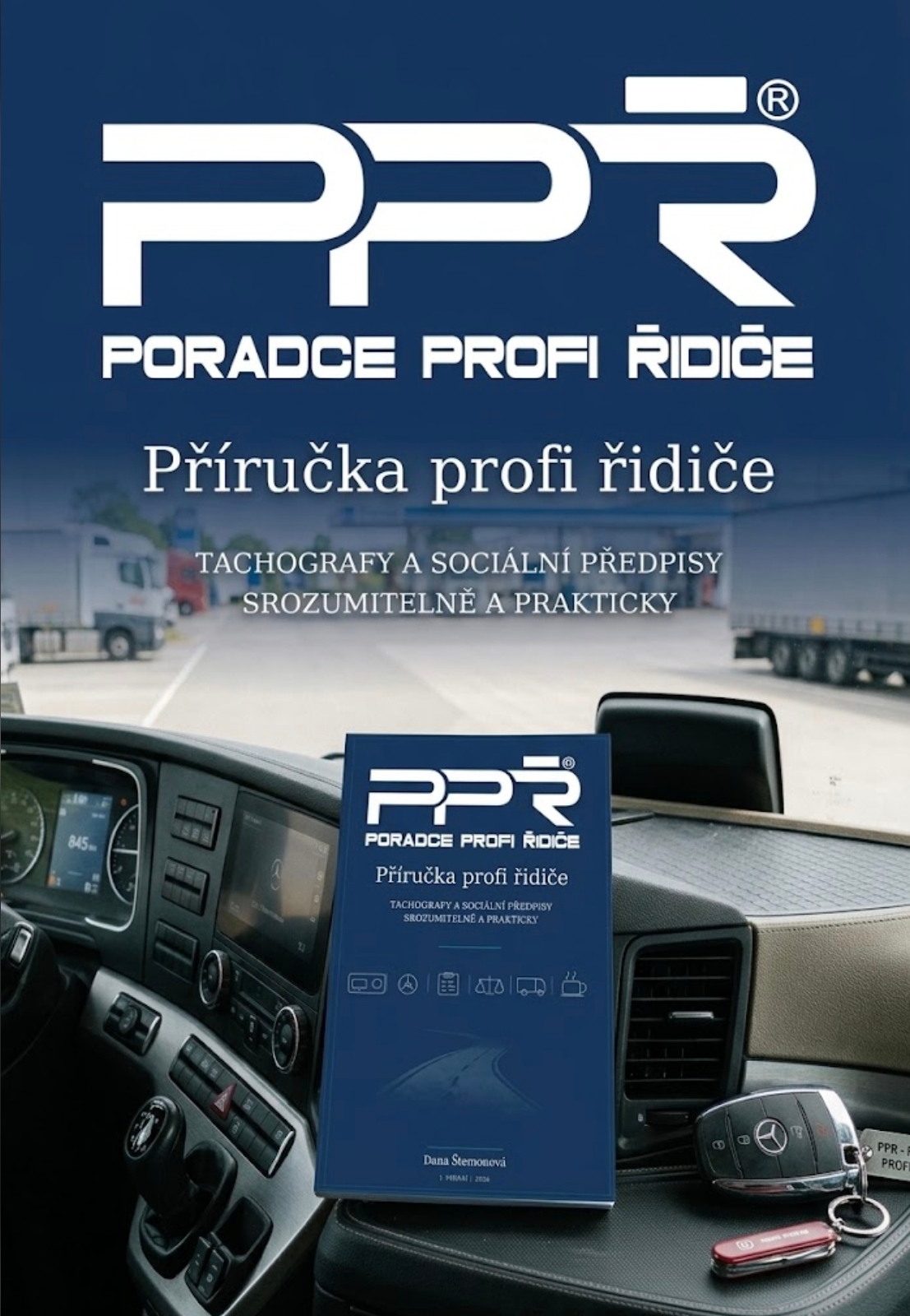 Příručka profi řidiče